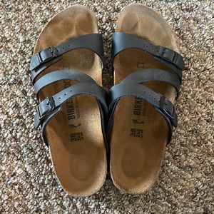 Women’s size 38 Birkenstock sandals